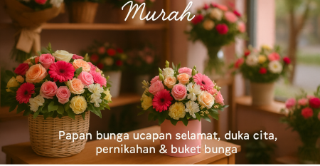 Toko Bunga Warnajati